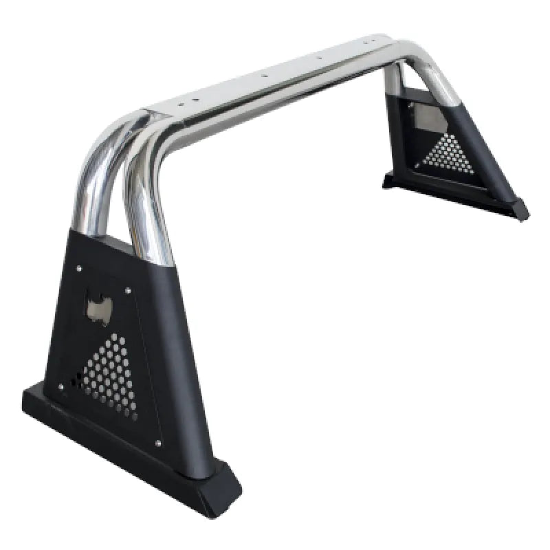 Go Rhino polished auto part