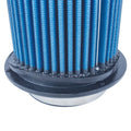 Injen air filter installed view