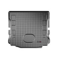 WeatherTech auto part close-up