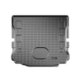 WeatherTech auto part installed view