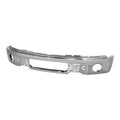 SPYDER chrome fog light kit