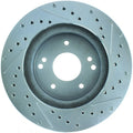 Stoptech auto part