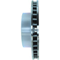 Stoptech auto part installed view