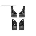 WeatherTech auto part close-up