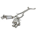 aFe cat-back exhaust