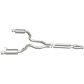 Magnaflow auto part close-up