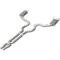 Magnaflow auto part installed view