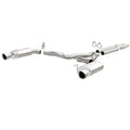Magnaflow polished auto part