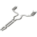 Magnaflow auto part close-up
