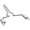 Magnaflow auto part installed view