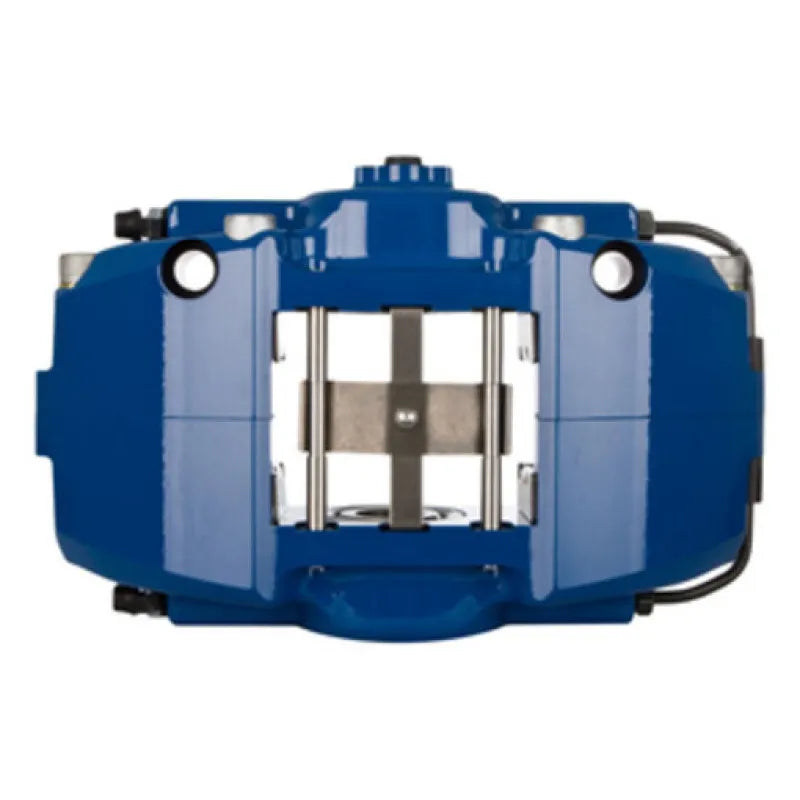 Stoptech blue auto part