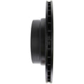 Stoptech auto part close-up