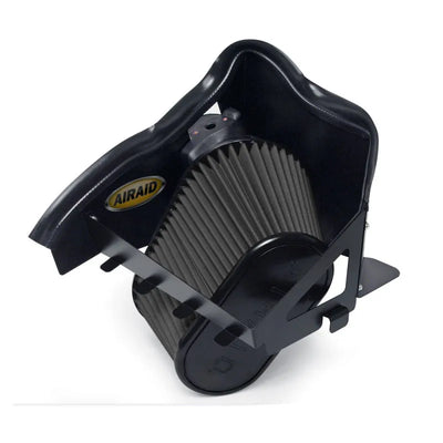 Airaid black intake system