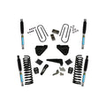 Superlift shock absorber