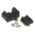Prothane black auto part