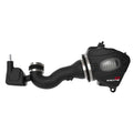 aFe intake system detail