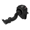 aFe intake system installed view