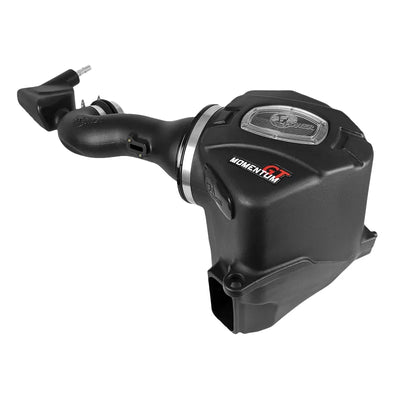 aFe silver intake system