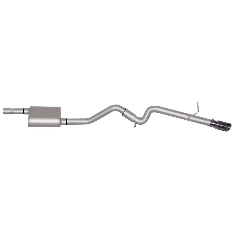 Gibson cat-back exhaust