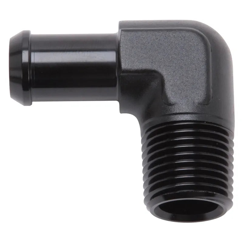 Edelbrock black auto part