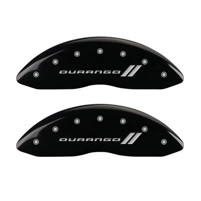MGP black auto part