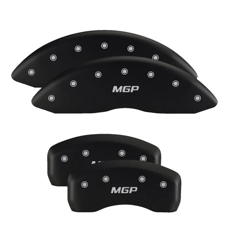 MGP red auto part