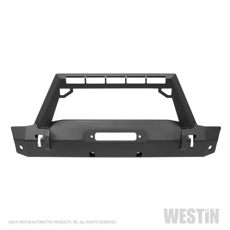 Westin bumper