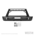 Westin bumper detail