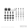 Westin bumper close-up