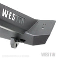 Westin bumper detail