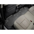 WeatherTech auto part installed view