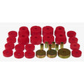 Prothane red auto part