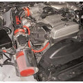 Injen intake system detail