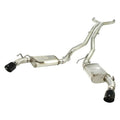 aFe exhaust