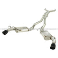 aFe exhaust
