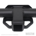 Westin bumper detail