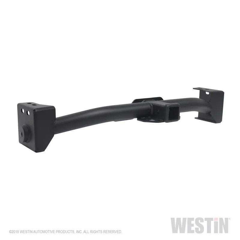 Westin black bumper
