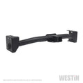 Westin black bumper