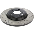 Stoptech auto part