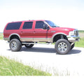 Superlift shock absorber