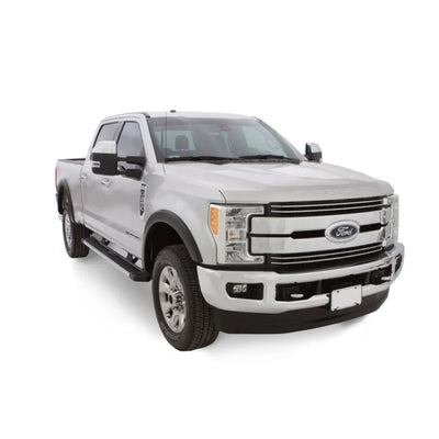 Bushwacker black fender flares