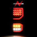 ANZO tail light close-up