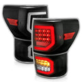 ANZO tail light detail