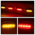 SPYDER auto part close-up