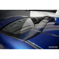 Seibon auto part close-up