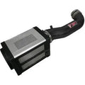 Injen intake system installed view