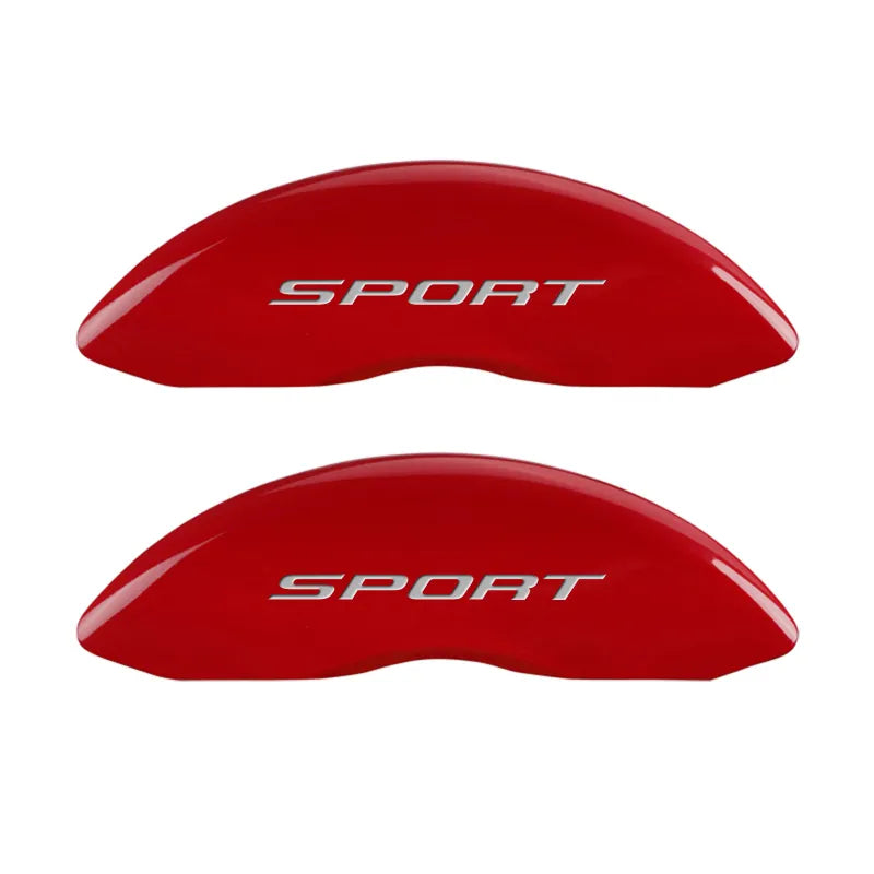 MGP red hardware kit