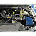 Airaid intake system installed view