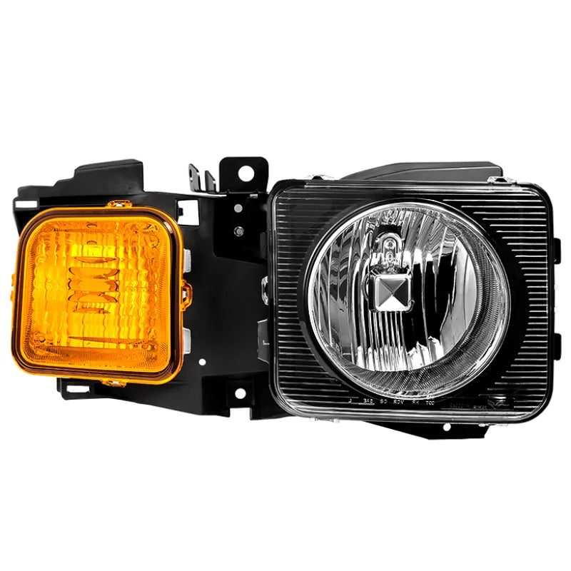 SPYDER headlights