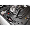 K&N Engineering intake system detail